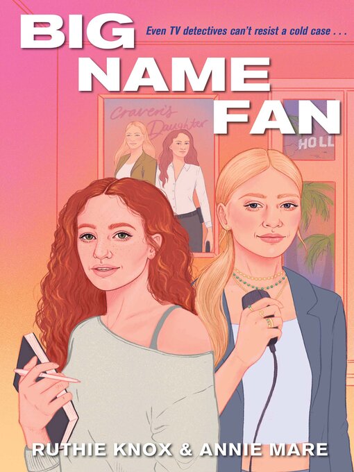 Title details for Big Name Fan by Ruthie Knox - Wait list